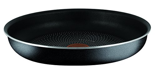 Tefal 30 cm Ingenio Essential Bratpfanne,schwarz