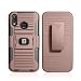Produktbild MyCrazyCover Clip Hülle kompatibel mit Huawei P20 lite Multi-Funktion All-In-One Outdoor Cover Camping Case Sport Hülle robust krazfest stossfest