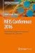 Produktbild NEIS Conference 2016: Nachhaltige Energieversorgung und Integration von Speichern