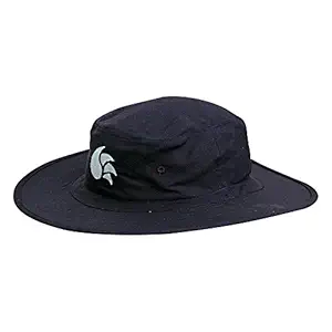 DSC 1500727 Panama Surge Cricket Hat Medium (Navy)