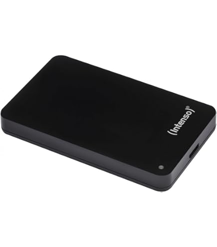 Docooler External Hard Drive, Portable USB 3.0 Solid State Drive with