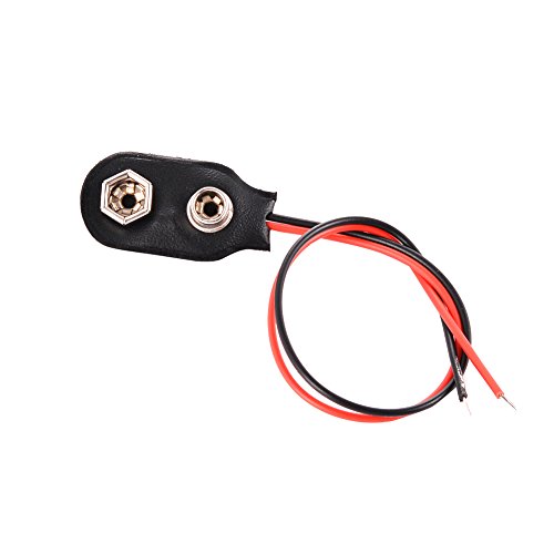 Preisvergleich Produktbild elegantstunning 9V Batterieanschluss