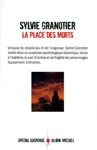 la  Place des morts