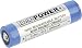 Produktbild Enerpower Li-Ion 3,6V / 2900mAh PCM 5A Schutzschaltung Enerpower für Taschenlampen