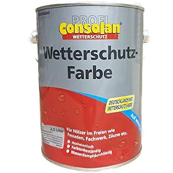 Consolan Wetterschutzfarbe Profi