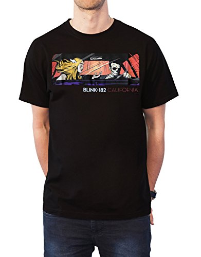 blink 182 california tour shirt