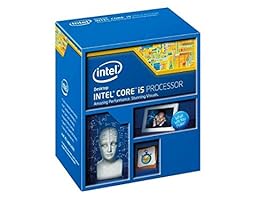 Intel Core i5-4690K Processor (6M Cache, up to 3.90 GHz)