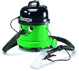Numatic 900150/GDE371-2 Allroundgerät Nass/Trockensauger, Sprühextraktionsgerät, classic grün -