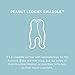 Comfort & Harmony Peanut Leggies Swaddle Nutshell (3-6 Months)