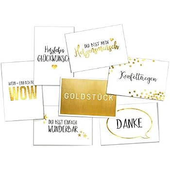 Postkarten Set Einfach Liebe Karten Für Liebe