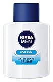 NIVEA Men, After Shave Balsam für Männer, 1 x 100 ml...