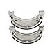 Produktbild Meisijia 1 Paar Bremsschuhe vorne für 1988-2002 2001 2000 1999 1998 1997 Yamaha YFS 200 Blaster