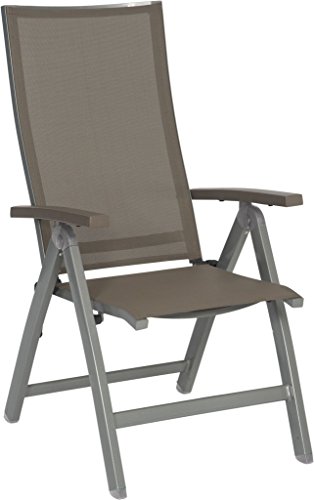 Preisvergleich Produktbild Klappsessel Top Sitzfarbe: Taupe