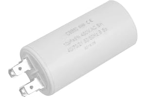 WEIYIROTY Eco-Friendly CBB60 450V 10uf Motor Run Capacitor for Water Pumps