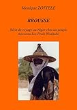 Image de Brousse, récit de voyages chez les nomades Peuls Woddabé au Niger