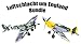 Battle for Britain Paket: Bausteine Messerschmitt ME-109 & Spitfire MK Jagdflieger, 545 teiliges Bausteine Set (55125517) thumbnail