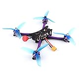【35A 2-6S Blheli-S 4 in 1 ESC 2- Eingangsspannung: 2-6S Lipo-Batterie; Konstantstrom: 35A; Spitzenstrom: 40A; BEC-Ausgang: NEIN; Montagelochabstand: ca. 30,5 mm / 1,20 Zoll; 30A kontinuierlich Strom, 35A Burst; 8bit-kompatibler ESC (Blheli_S); Unglaublich kleine Größe; Sehr geringes Gewicht; Auto-Timing-Funktion; Eingebauter Stromsensor; Sanfte Reaktion; Kompatibel mit Betaflight F3 / F4-Flugcontroller. Dshot150, Dshot300, Dshot600, vorwärts und rückwärts.