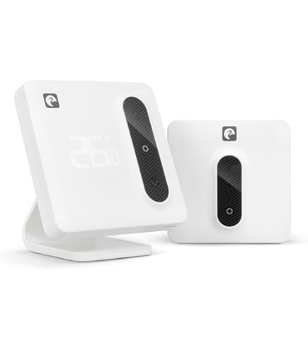 Termostato Intelligente E Connesso TADO Tado Kit Testina Smart V3 Basic Bianco 84898020