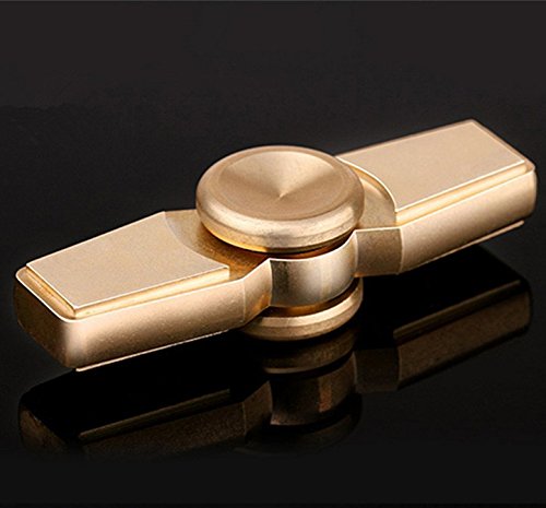 EDC Hand Spinner Tri Spinner Ultra-Fast Bearings Stress Reducer, Relieving Stress, Focus Anxiety Relief, Killing Time and