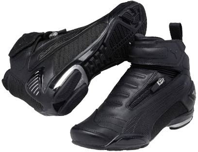 Preisvergleich Produktbild PUMA TESTASTRETTA 3 MID schwarz 46