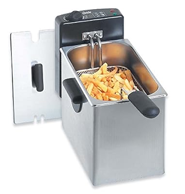 Bartscher Friteuse pro Bartscher Friteuse professionnelle mini ii - 1 x 4 l