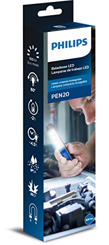 Philips LPL42X1 LED-Arbeitsleuchte PEN20 mit Akku - 3