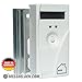 Produktbild Elektronischer Heizkostenverteiler, Funk - NEU - inkl. Montageplatte und Plombe von MESSHELDEN.com