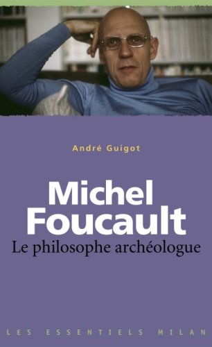 couverture de : Michel Foucault