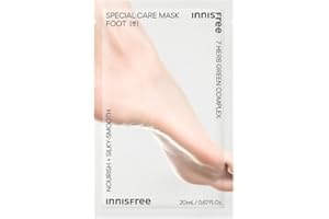 innisfree - Special Care Mask Foot – 4 pezzi