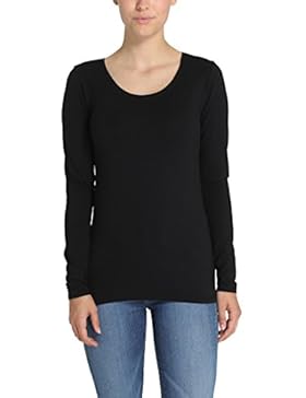 Berydale Damen Slim Fit Langarmshirt