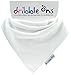 DribbleOns Bib - White,