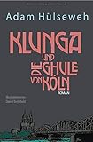 Cover zum Buch Klunga und die Ghule von Köln