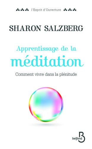 Download Apprentissage de la méditation