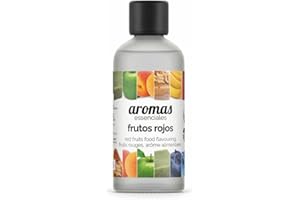 ESSENCIALES Aroma de Frutos Rojos concentrado - 100 ml