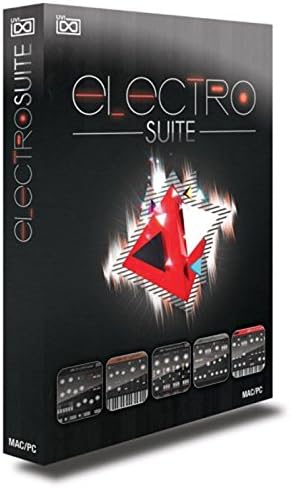 Electro Suite Virtual Instrument