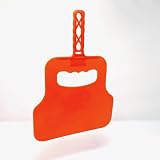 Grill-Fächer - Must have Barbecue Fan (Grill-Fächer zum Entfachen von Grillkohle / Briketts. Die einfachste Art - ohne chemische Hilfsmittel) - 