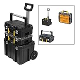 práctico Stanley carro\"3 en 1 \" TSTAK FMST1 - 80103 