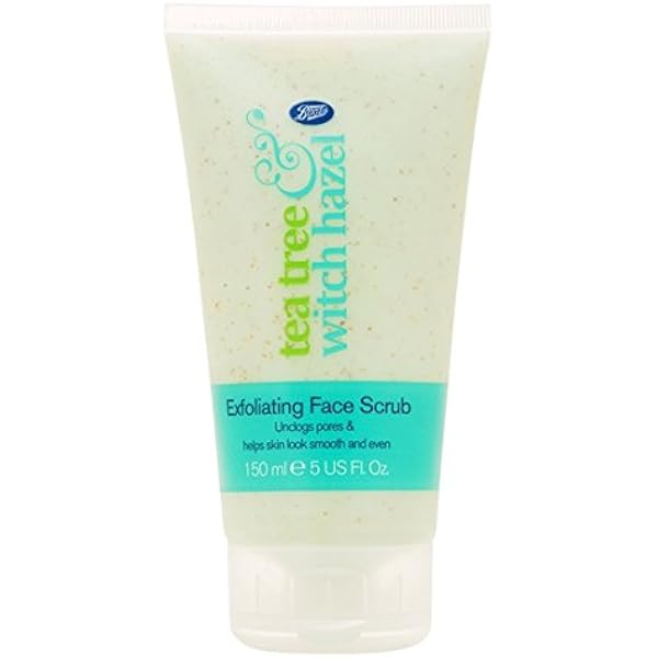 Boots Tea Tree and Witch Hazel 