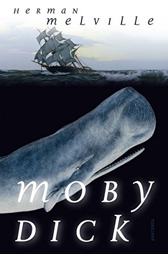 Book's Cover of Moby Dick oder Der weiße Wal (Roman)