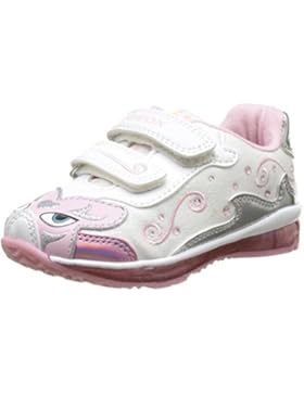 Geox Baby Mädchen B Todo Girl B Lauflernschuhe