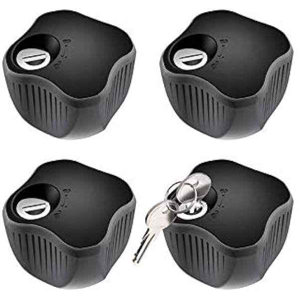 thule locking knob