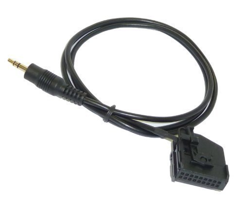 Audio Line IN Adapter für VW / Ford / Seat / Skoda [ VW MP3 Adapter Audio Navigation Navi MFD2 RNS2 AUX IN ]