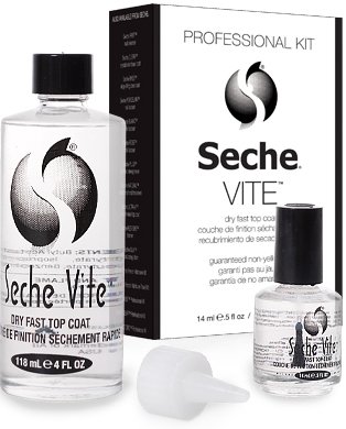 Seche Vite Top Coat Professional Kit