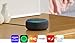 Echo Dot (3.ª generación) - Altavoz inteligente con Alexa, tela de color...