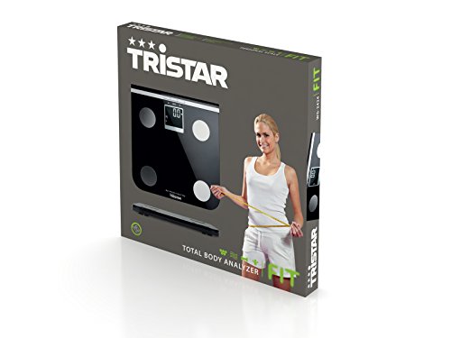 Tristar Campingartikel Personenwaag, TRIWG-2424 - 4