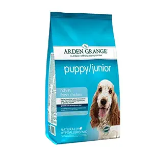 Arden Grange Small and Medium Breed Puppy Dog Food 2 Kgs