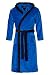 Produktbild Di Ficchiano DF-15 Unisex Bademantel Blue Black Gr. 4XL