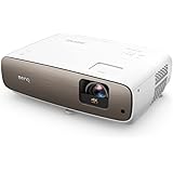 BenQ W2710 Proiettore per la casa 4K HDR con dettagli HDR, DCI-P3, Lens Shift