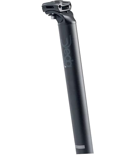 Reggisella BIANCHI Full Carbon Aero Per OLTRE XR4 XR3 XR2 XR1 - Nero - Foto 4