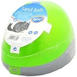 Duvo+ 357007 Sandbad, grün